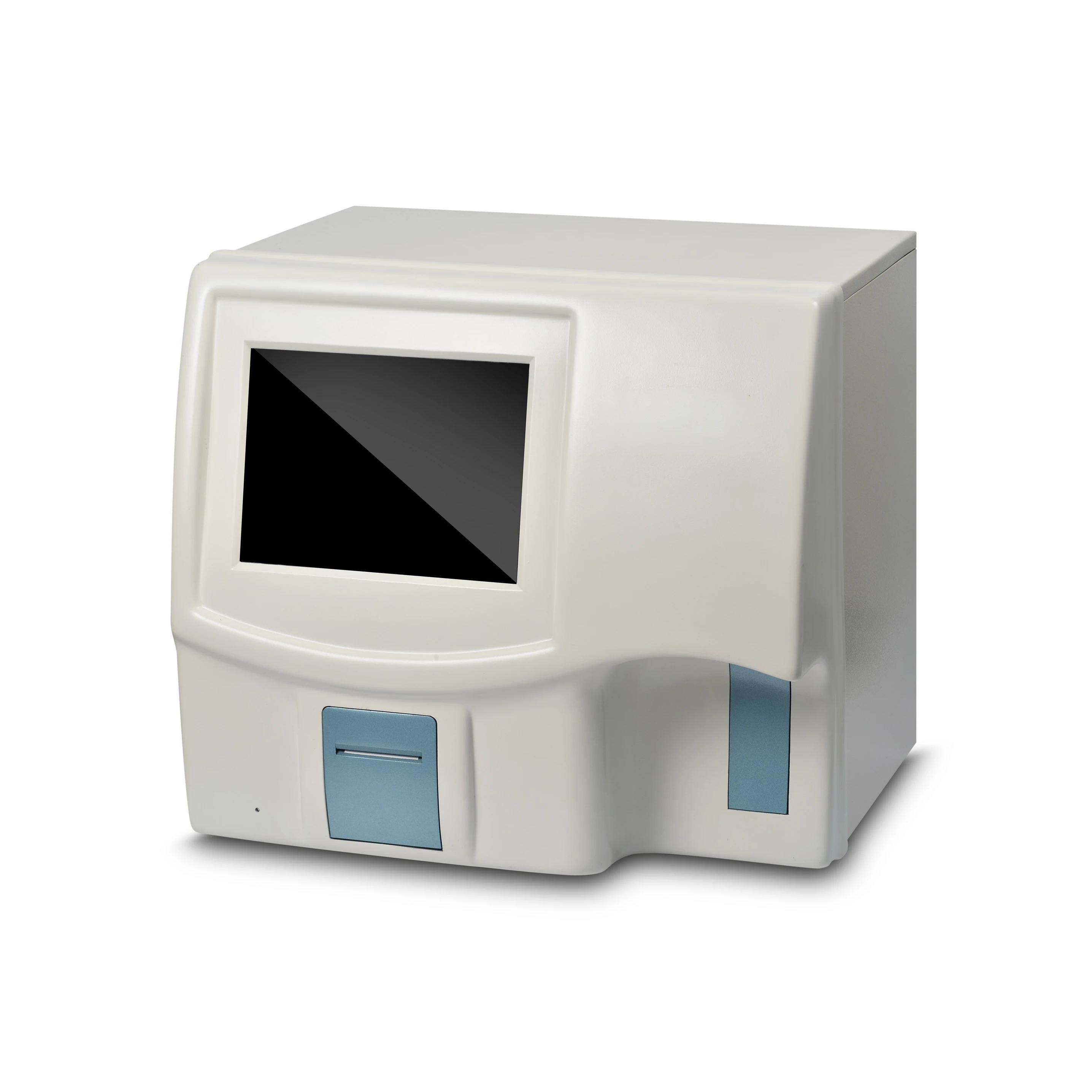 

Hot Sale Open System Medical Hematology Lab Equipment Fully Automated Haematology Analyzer with 3 Part Differential