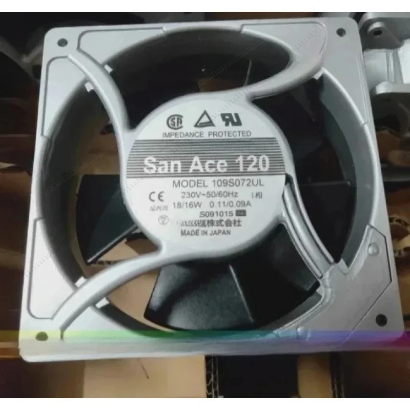 Вентилятор W 12CM200V 109S008UL 109S025UL 109S078UL 109S072UL Вентилятор W 12CM200V 109S008UL 109S025UL 109S078UL 109S072UL