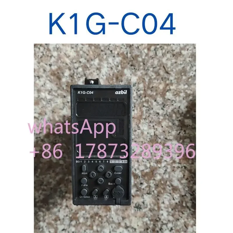 

Б/у Высокоточный контроллер коррекции K1G-C04, протестирован, ОК, функция неповрежденная. Быстрая доставка.