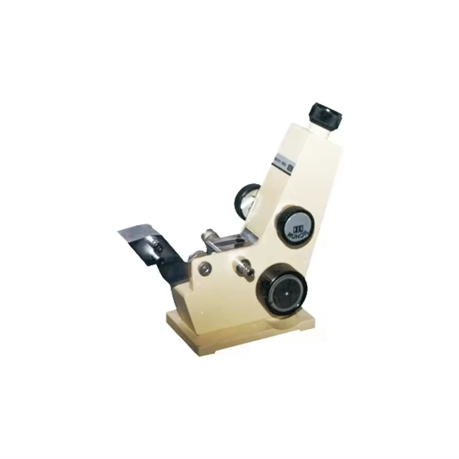 

Abbe Refractometer High Precision Basic Physics Experiment Apparatus