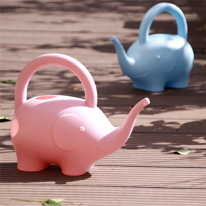 

Outdoor Watering Pot Indoor Watering Can Cute Elephant Shaped Outdoor Indoor Plants Outdoor Toys