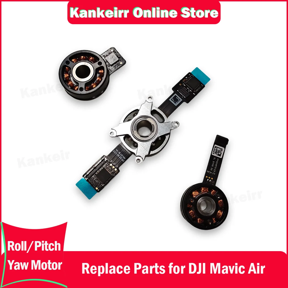 Tested Gimbal Motor… - image