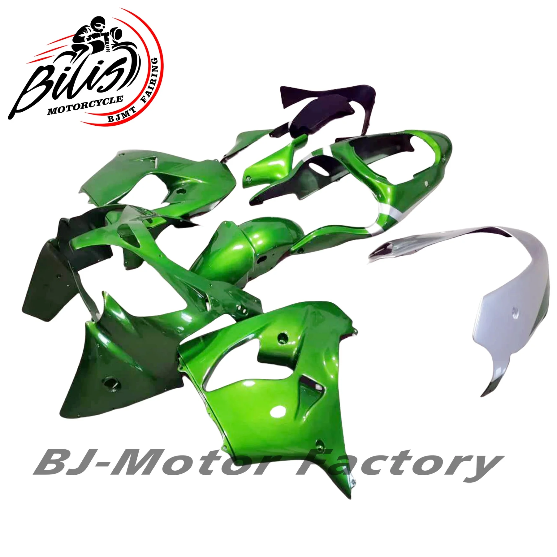 

Custom Motorbike Fairings Kits Fit For KAWASAKI Ninja zx9r Fairing kit 2000 2001 zx 9r 00-01 ABS Plastic Parts