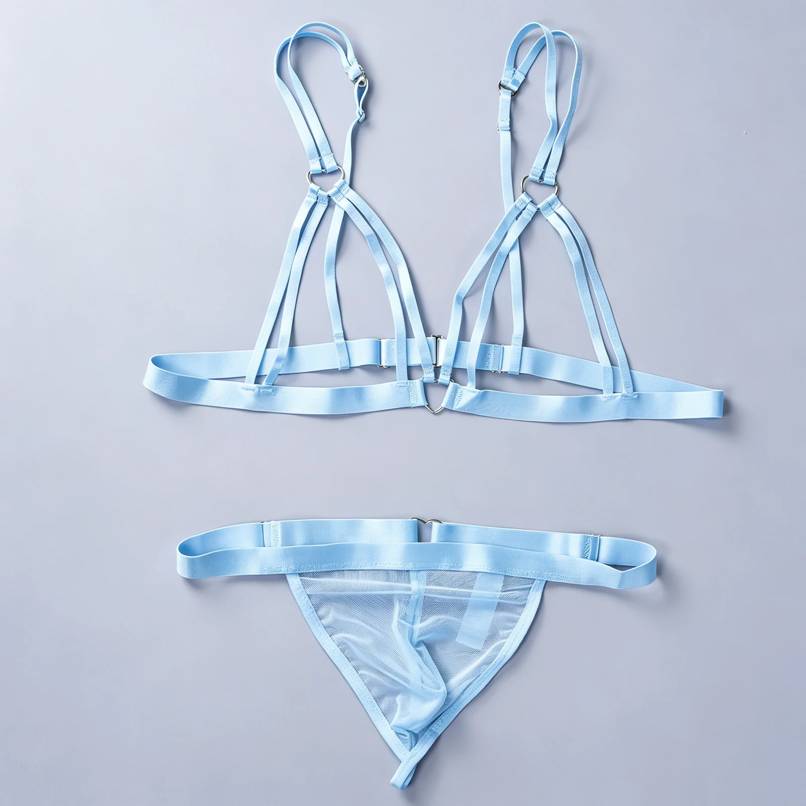 Ensemble de soutien-gorge de b - Sheer Mesh Bra avis et prix
