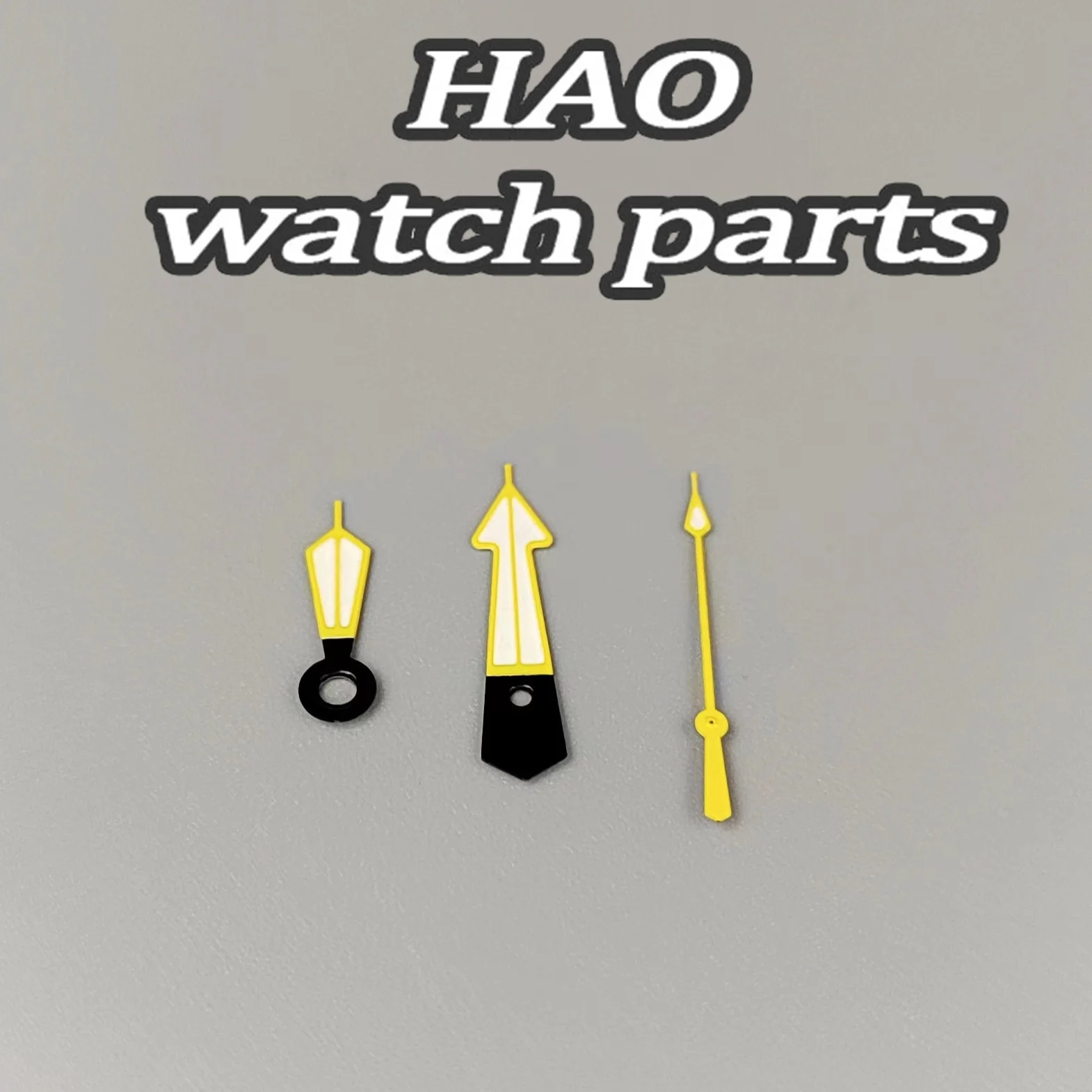 シルバーハンドウォッチライトグリーン,nh34 nh35,nh36ムーブメントに適しています