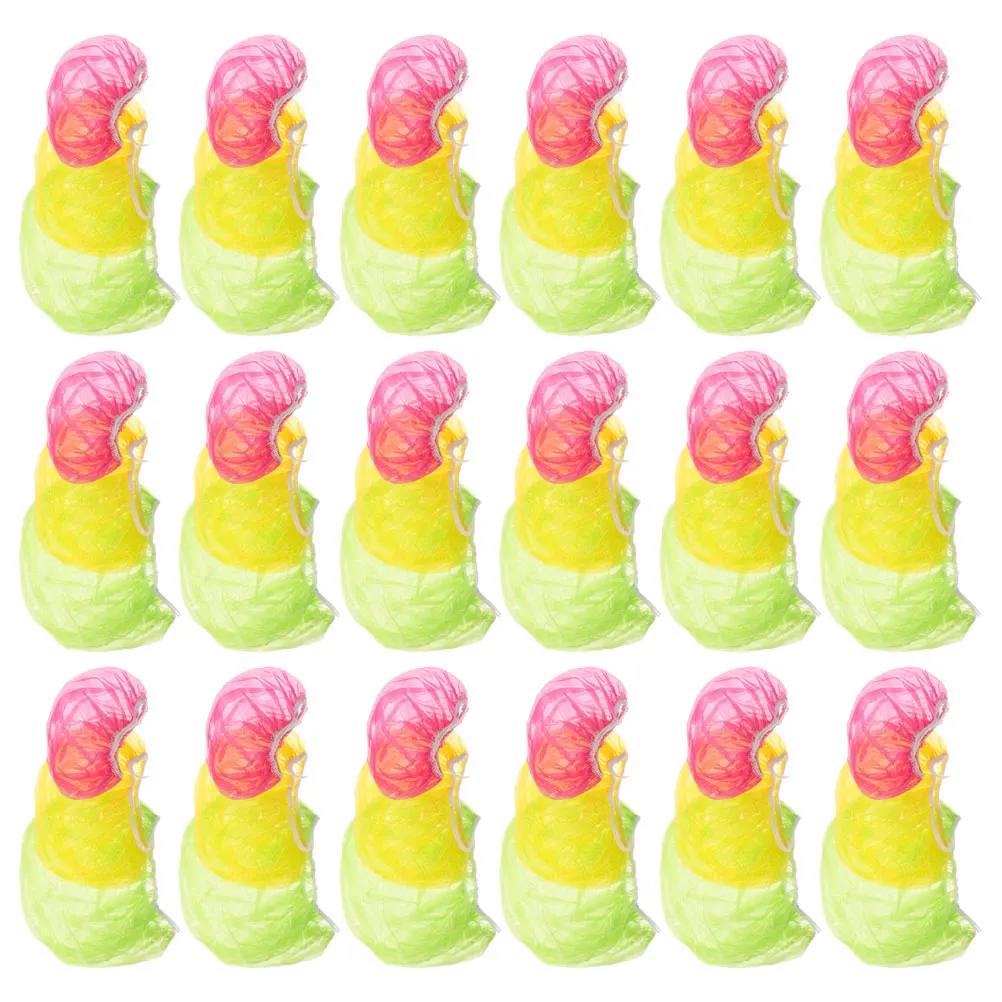 

120pcs Elastic Stretch Bowl Covers Disposable Fresh Keeping Bags For Food Storage Vegetable Fruit Meat Kitchen Supplies