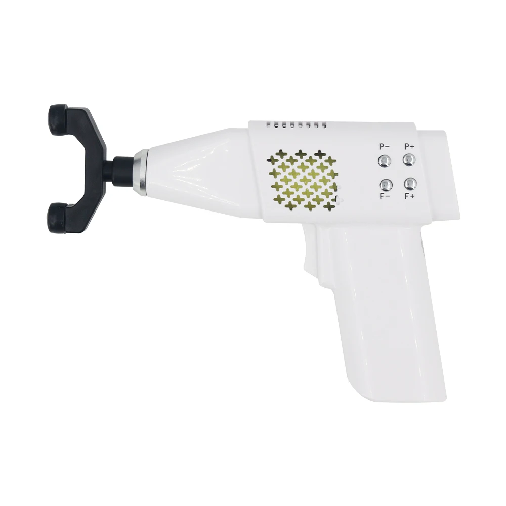 2024 New Electric Correction Gun 900N Spinal Adjustable Instrument Impulse Spine Cervical Massager Chiropractic Adjusting Tools