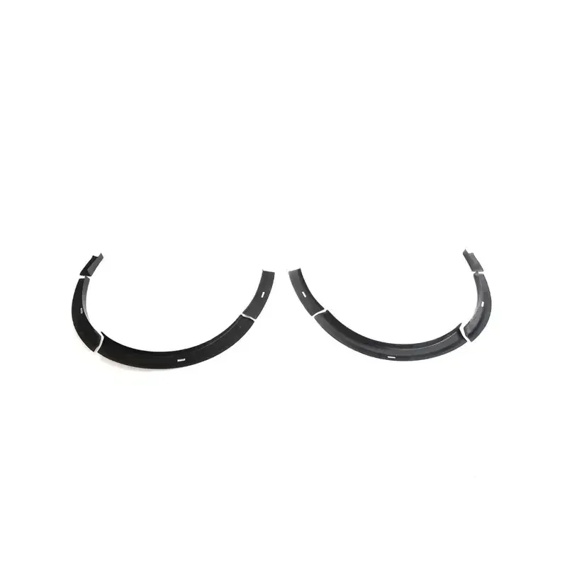 Carbon Fiber Wheel Arch Trim Flares