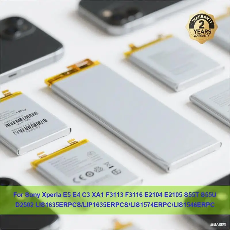 Battery For Sony Xp… - image