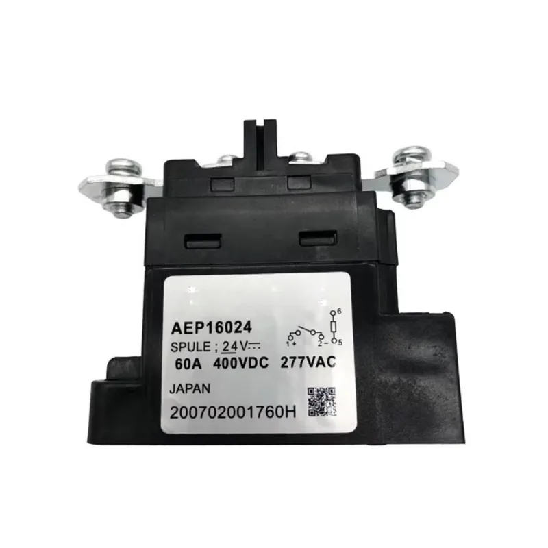 E320 325 329 336D2 AEP16024 Electric Box Relay NA 213-0772 AEP16024C02 for Excavator Fast Delivery