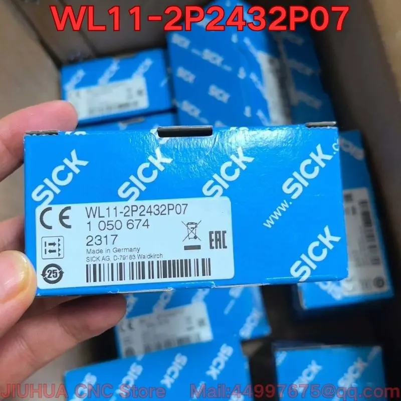 

New WL11-2P2432P07 photoelectric sensor