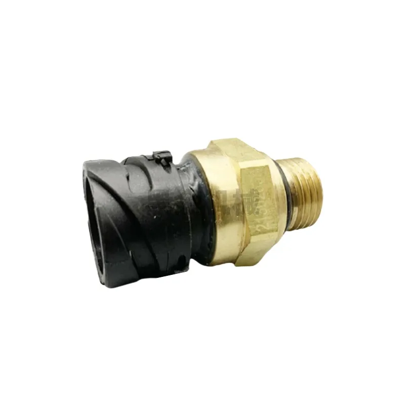 Excavator Vol-vo EC360/380/460/480B diesel filter holder oil fuel pressure sensor