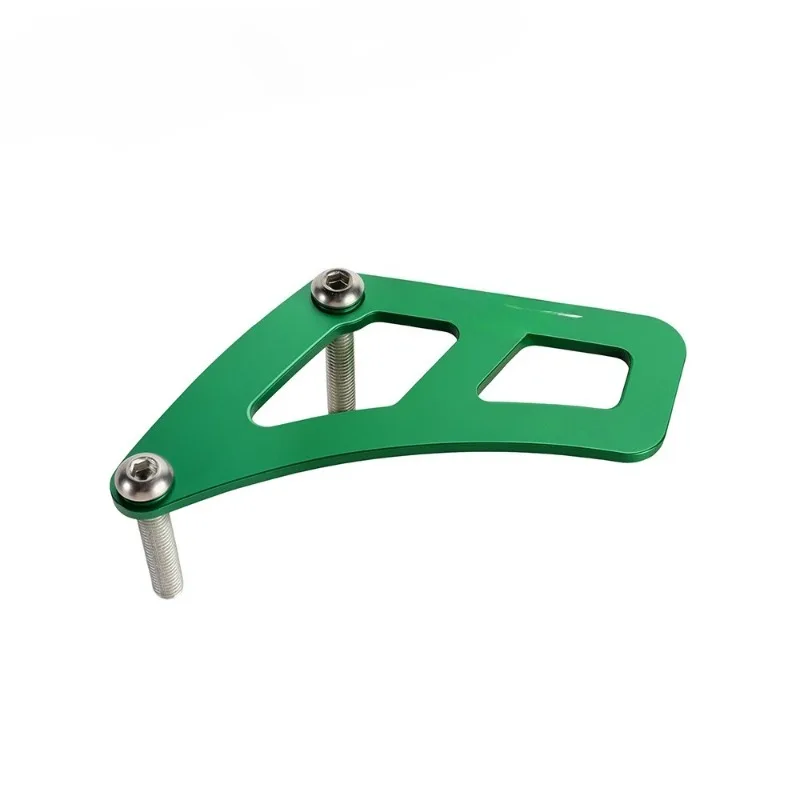 Suitable for KLX250 KLX300SM KLX300 Front Sprocket Cover Motorcycle Chain Protection Cover