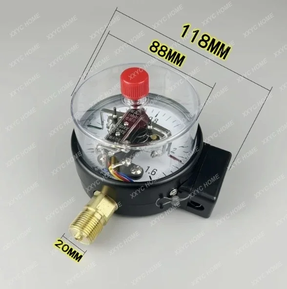 

Pressure vacuum gauge 0.1-0.15MPA