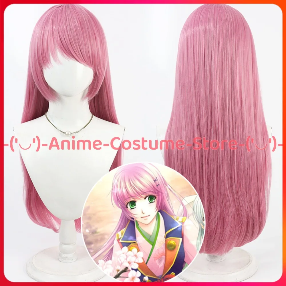 

Haruka Naru Toki no Naka de 3 Kasuga Nozomi, парик для косплея, персонаж аниме, Хэллоуин, карнавальный костюм для вечеринки, парики из синтетических волос