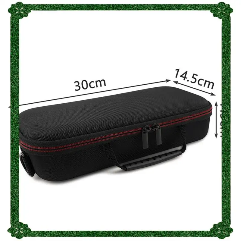 24-Hour Delivery For DJI OSMO 360 Camera EVA Carrying Case Large Capacity Storage Bag Travel Protective Bag With Shoulder Strap