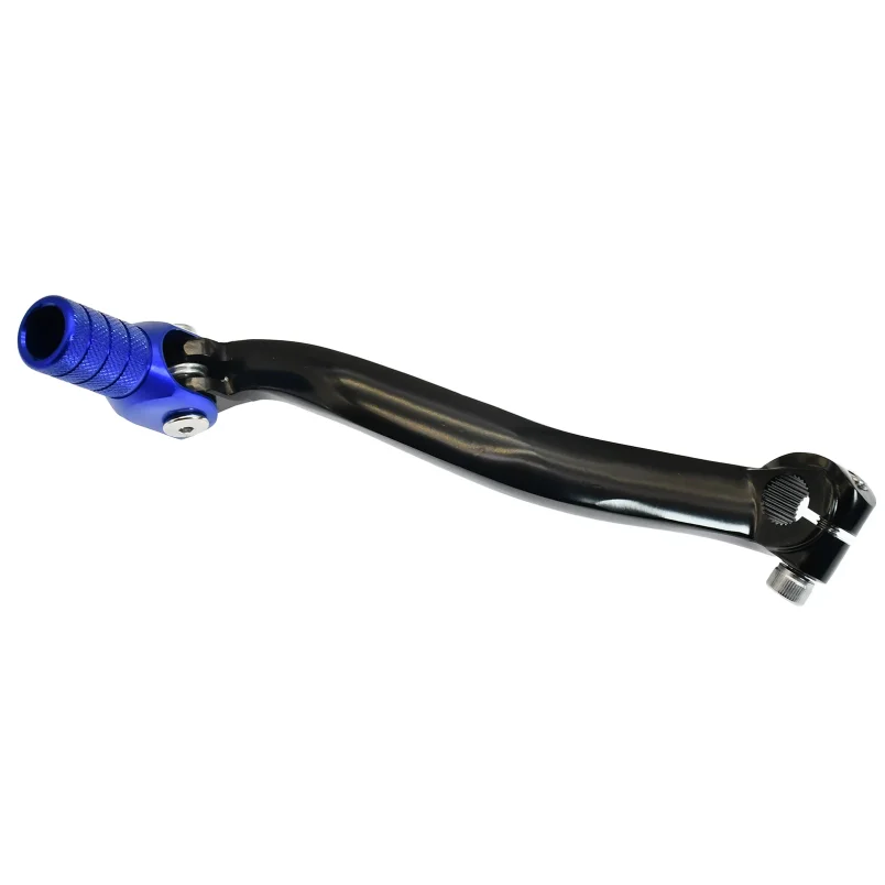 Motorcycle CNC Aluminum Fold Gear Shift Lever For Yamaha YZ125 YZ250 YZ250X YZ 125 250 250X 2005-2020 Enduro Dirt Pit Bike - view 6