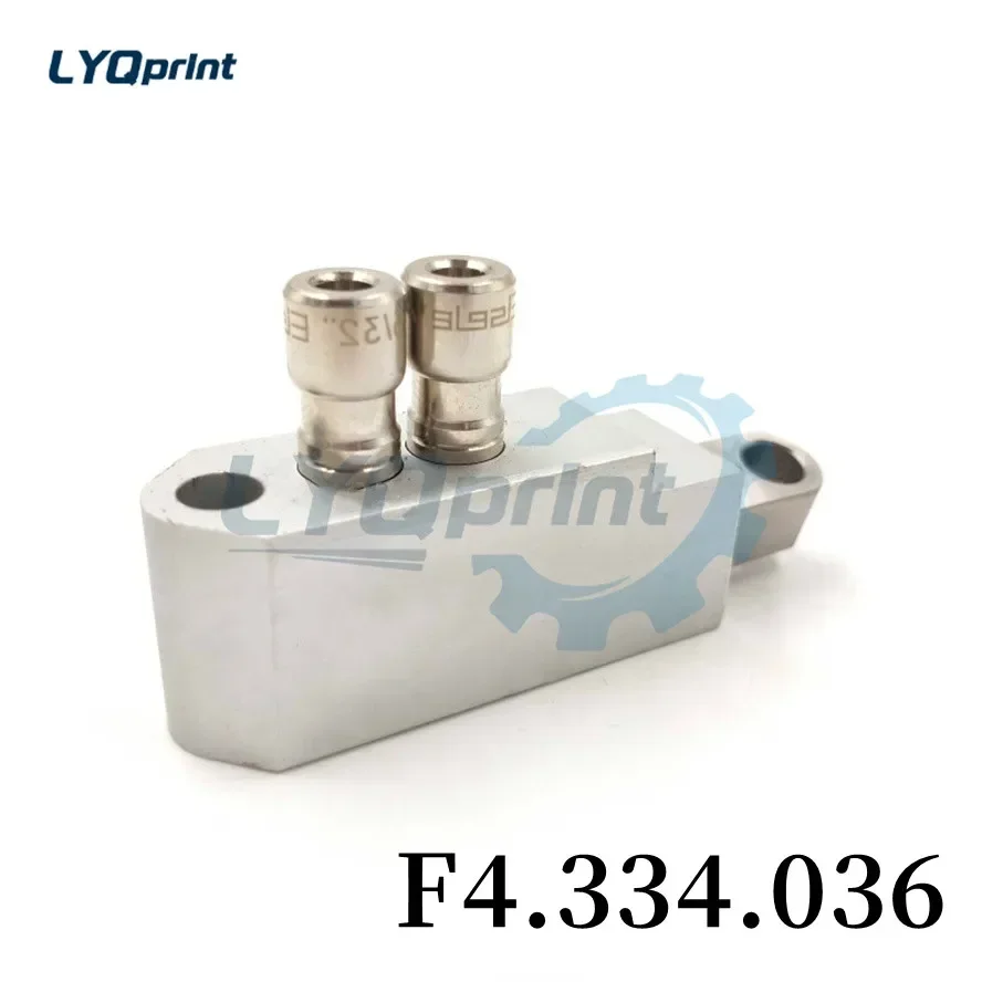 

Best Quality 1 Pieces F4.334.036 Pneumatic Cylinder D10 H18 Front Lay Guard Adjuster For Heidelberg