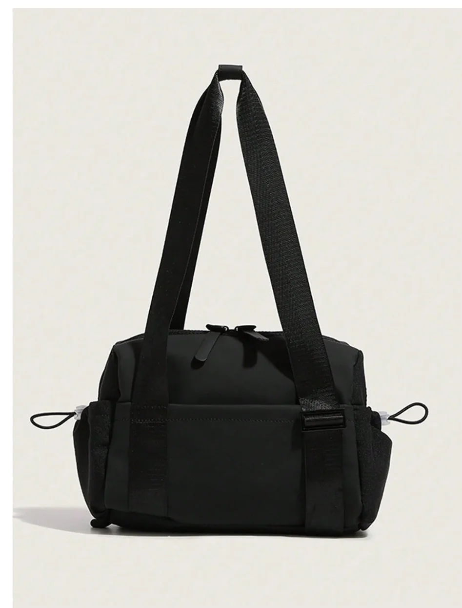 

Мини-спортивная сумка для женщин и девочек, маленькая спортивная сумка с мокрым отделением, водонепроницаемая дорожная спортивная сумка, милая спортивная сумка для тренировок, регулируемая