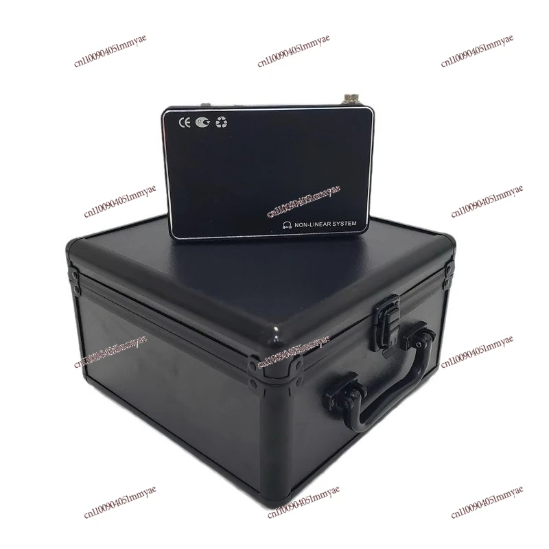 

9DMRA/NLS Nonlinear Analysis Health Early Warning Management System Portable Headset 9D Cell Detector