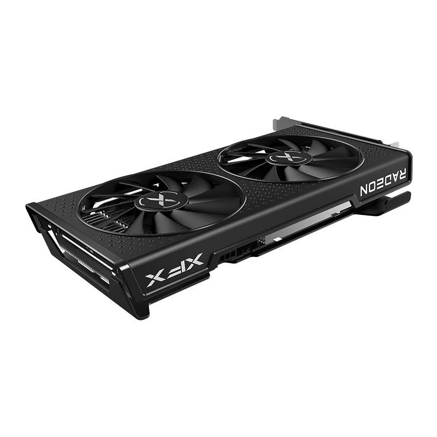 NEW XFX RADEON RX 6600 8G Mining Video Card For AMD RX6600 8GB 6000 series Desktop Graphics Cards Navi 23 GDDR6 14000MHz PC GPU