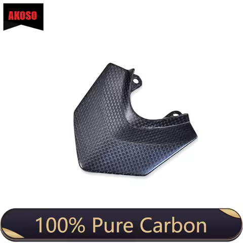 100% 3K Dry Pure Carbon Fiber Motorcycle Modification Tail Light Cover Fairing Kit For Honda CBR1000RR-R 2021 2022 2023
