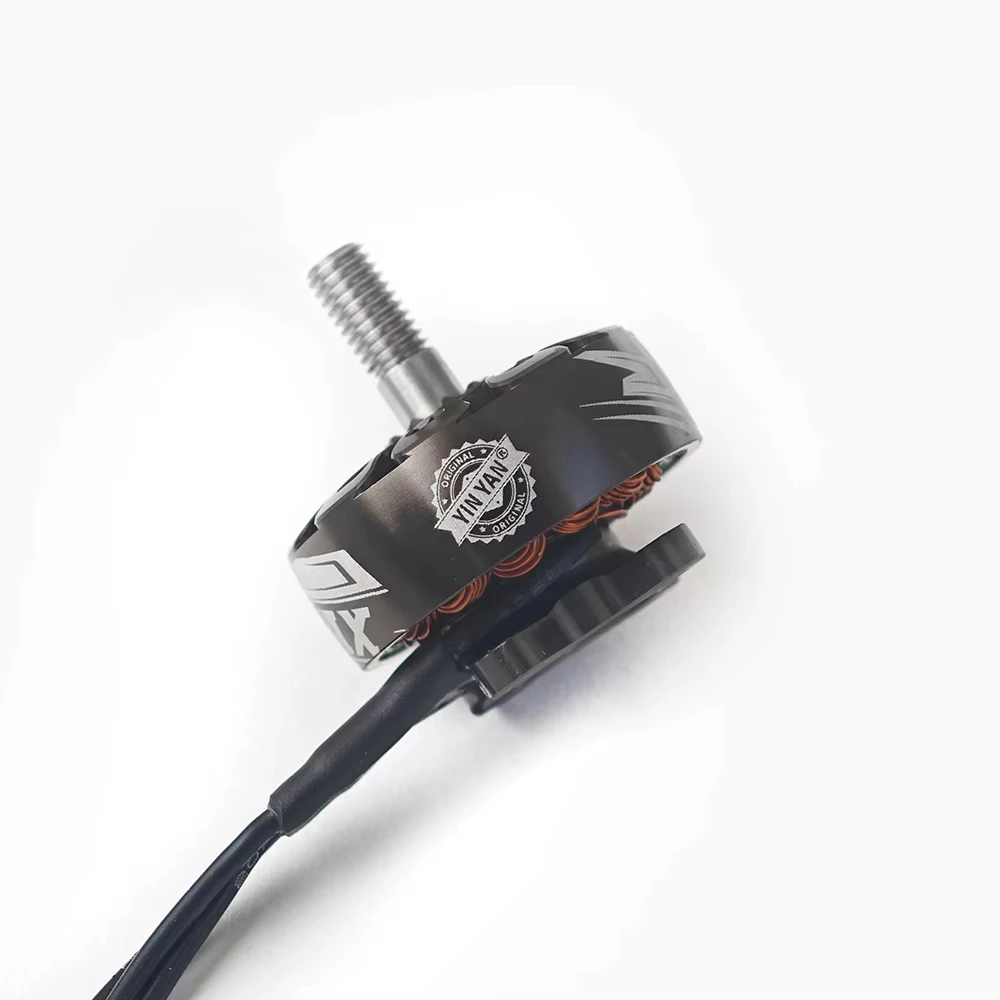 EMAX ECO III Series ECOIII 2207 Motors 3-6S 1700KV 1900KV 2400KV فرش السيارات ل RC FPV سباق الطائرة بدون طيار كوادكوبتر لعبة