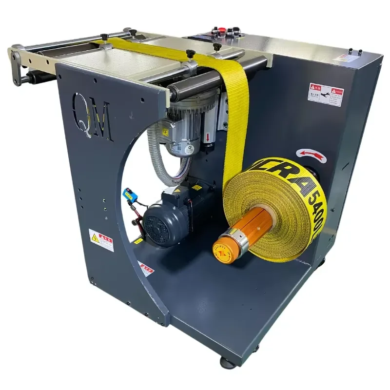 Coil Small Easy Winding Motor Rewinder Finished Product Rolling Customized Machine