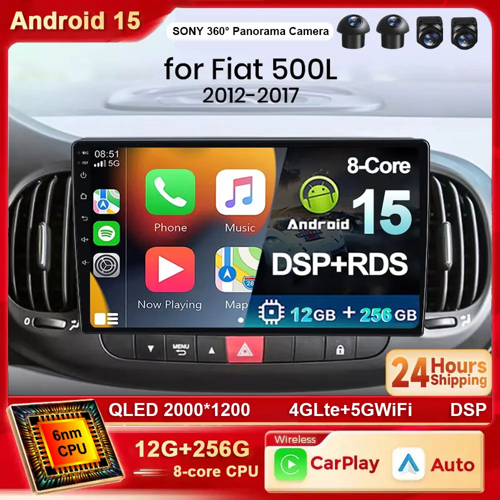 Android 15 For Fiat…