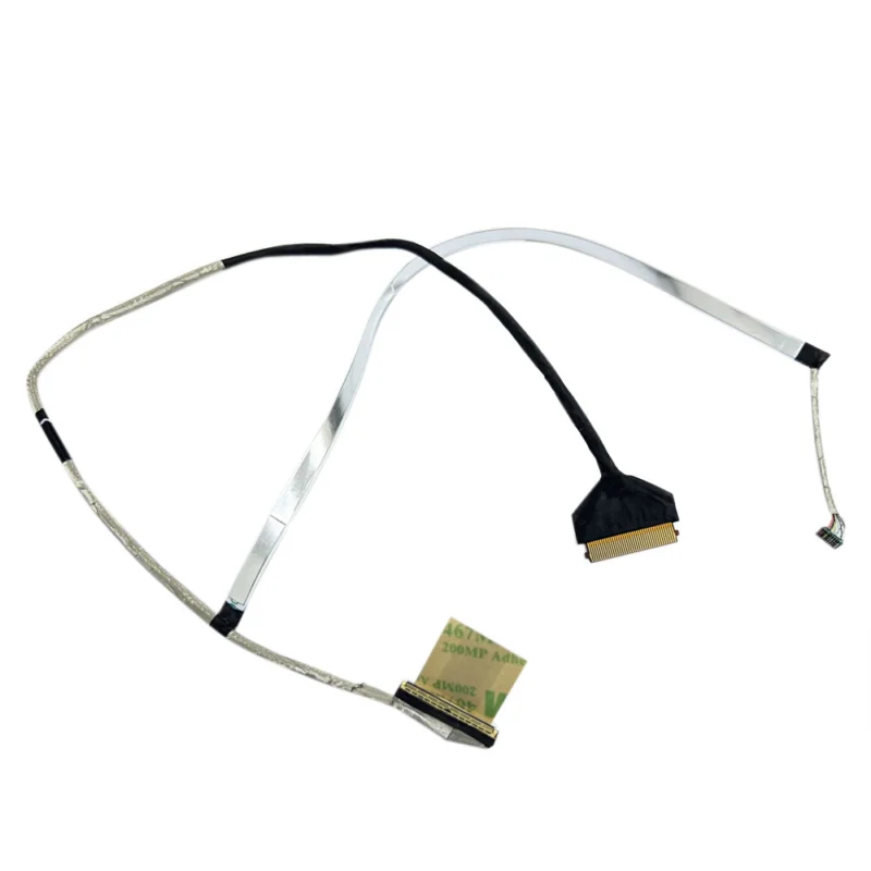 LCD LVDS display cable 40pin 144Hz for MSI ms16w1 ms16r4 ms16rw K1N-3040172-J36