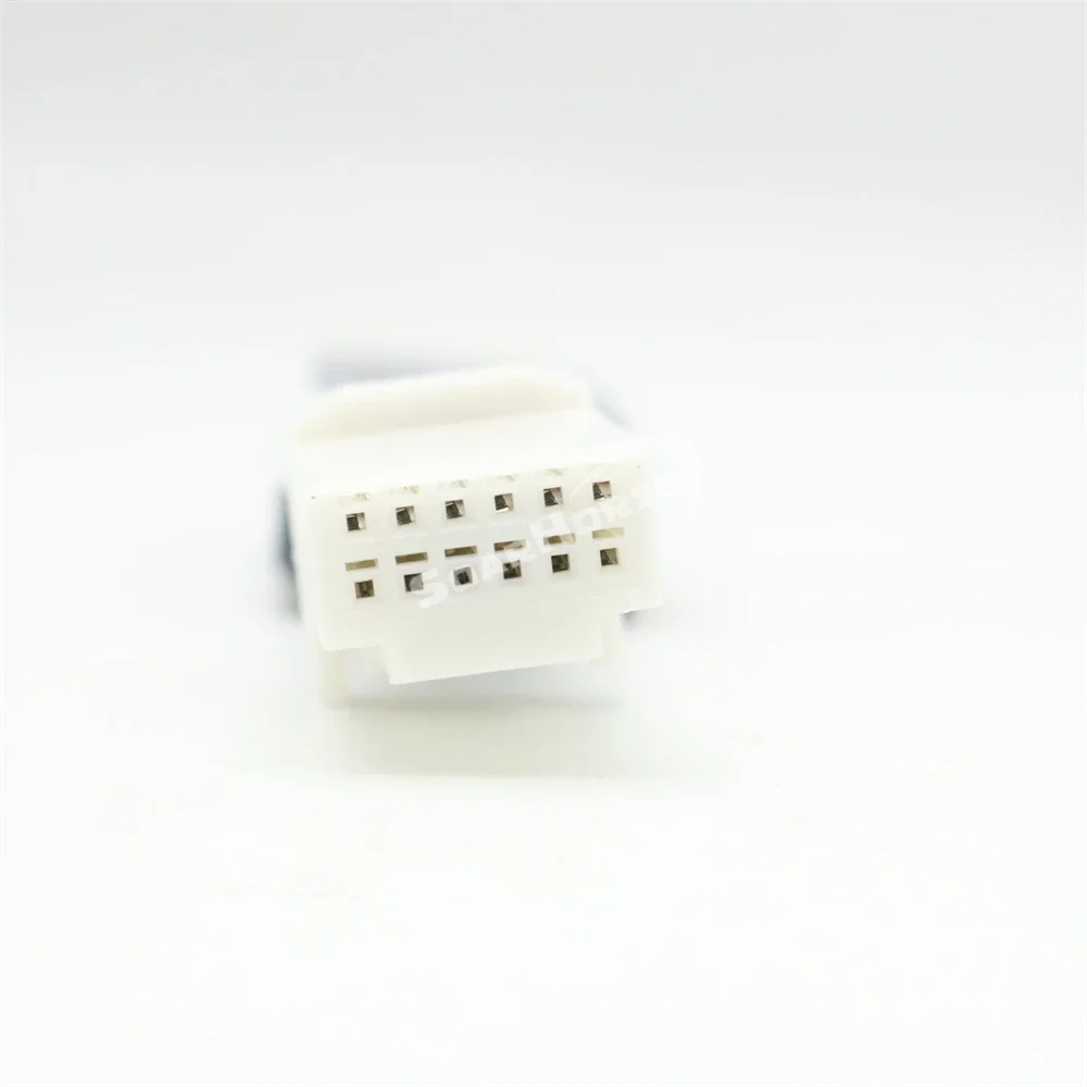 السيارات بدء وقف المحرك Canceler ISG إيقاف التبديل مزيل التحكم الاستشعار Diable كابل توصيل لشركة هيونداي KX1 2018-2024 #5