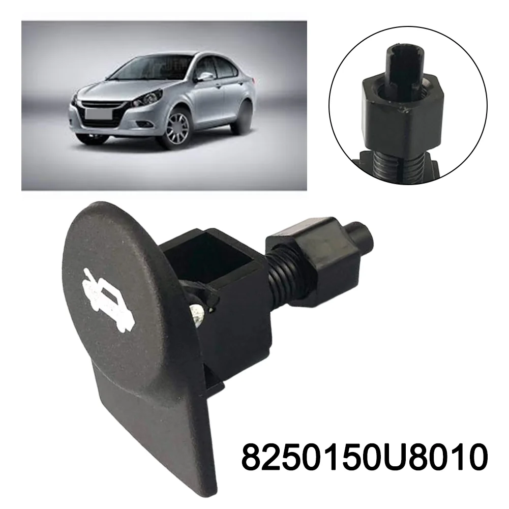 

Крышка двигателя автомобиля, ручка переключателя, для JAC J3, Tojoy, J5, Heyue, детали интерьера, автомобильные аксессуары, пластик, черный цвет