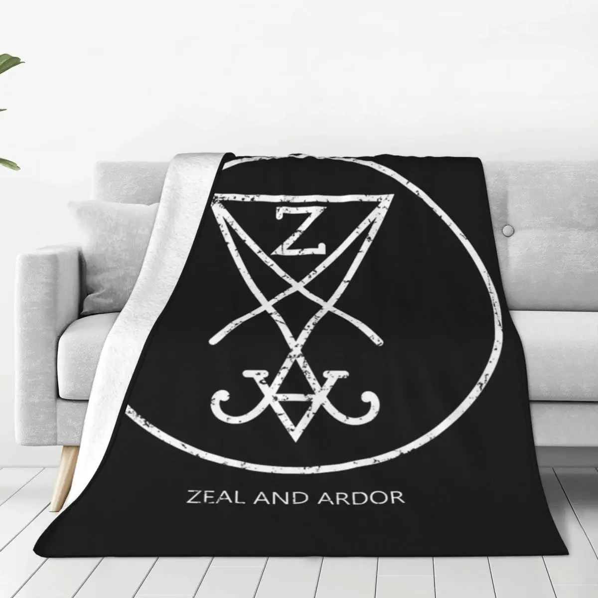 Zealinda More Four Seasons Universal Blanket Campsites Can Be LaidChristmas Present