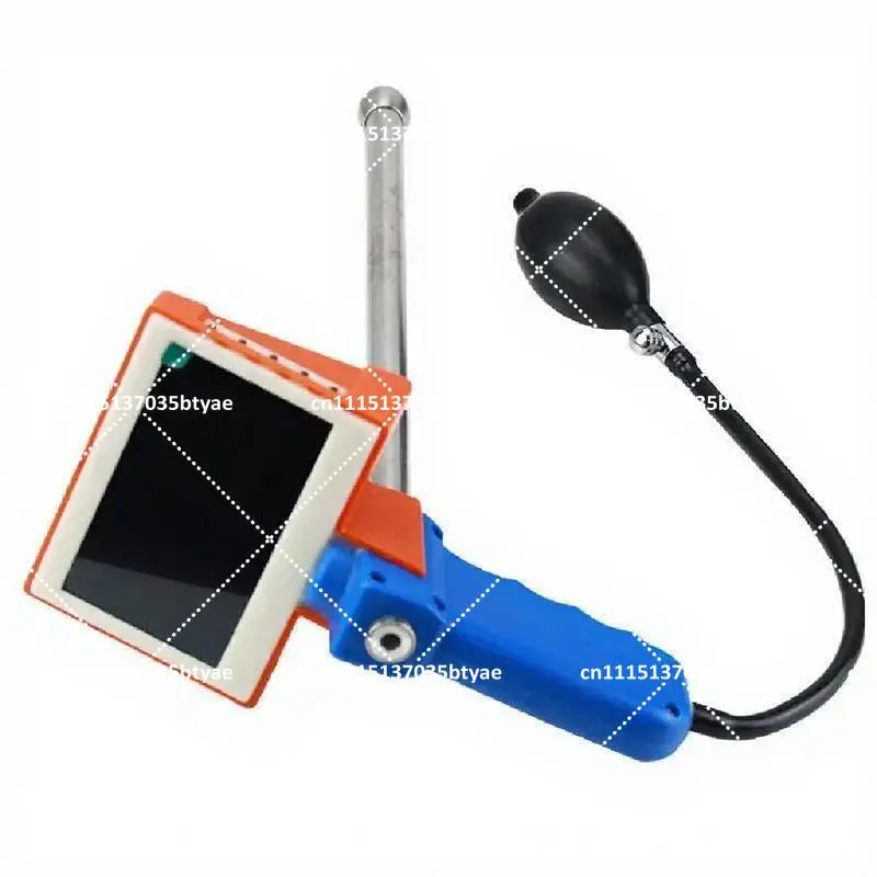 Professional Pet Artificial Insemination Kit for Dogs Sheep Cows with Visual Endoscope Essential Veterinary Equipment for Animal