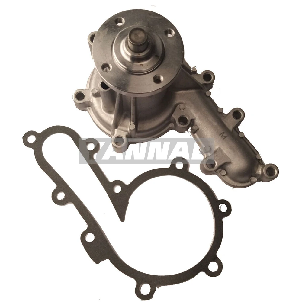 High Quality Water Pump 119770-00730 For Komatsu 6LPA-STP 6LPA-STZP 6LP-ST(Z) P