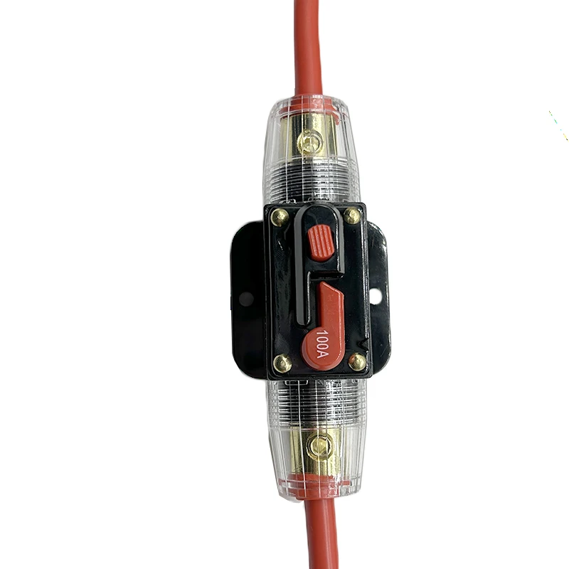 Автомобильный выпрямитель с суперконденсатором, с вольтметром