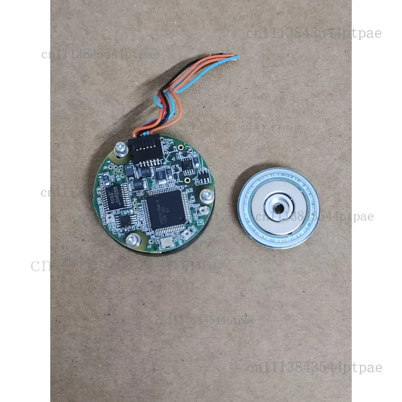 9mm Conical Bore 2500 Line 4-pole Incremental Encoder M40aen04 (actual Product Photos)