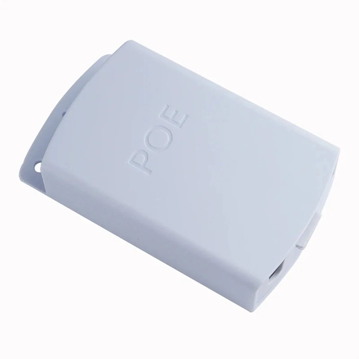 

M86K Waterproof Extender RJ45 2Port PoE Adapter Outdoor Indoor Repeater Strong Signal Booster for Garden Garage Camping 2Port