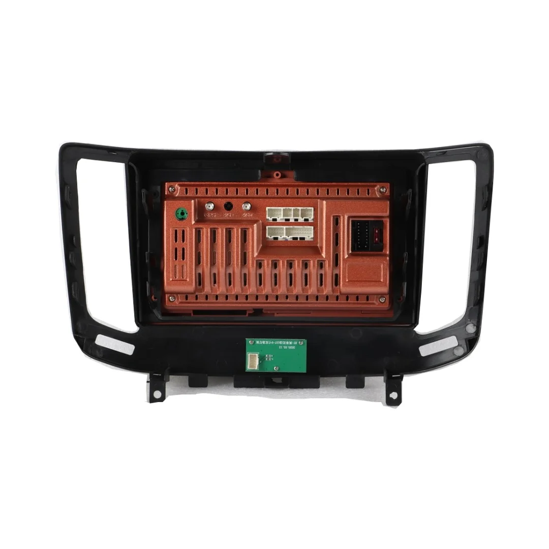 راديو سيارة أندرويد 13 لإنفينيتي G4 G25 G35 G37 2006 - 2013 QLED مشغل فيديو الوسائط المتعددة نظام تحديد المواقع نافي BT 2DIN وحدة الرأس 4G WIFI