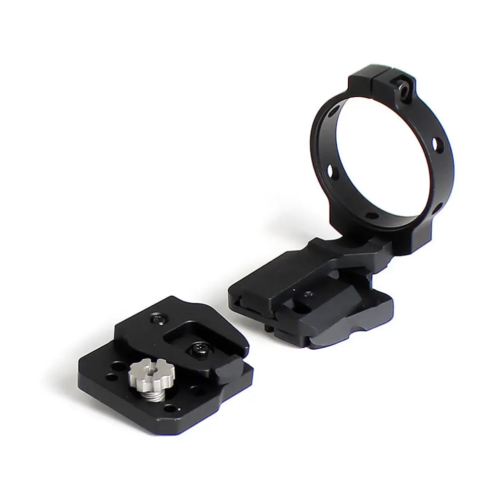 SOTAC Taktische Neue Universal RQE Dual Brücken NVG Mount PVS-14 Nachtsicht Brücke Montieren Schwalbenschwanz Umwandlung Adapter Tacti – Detail 8