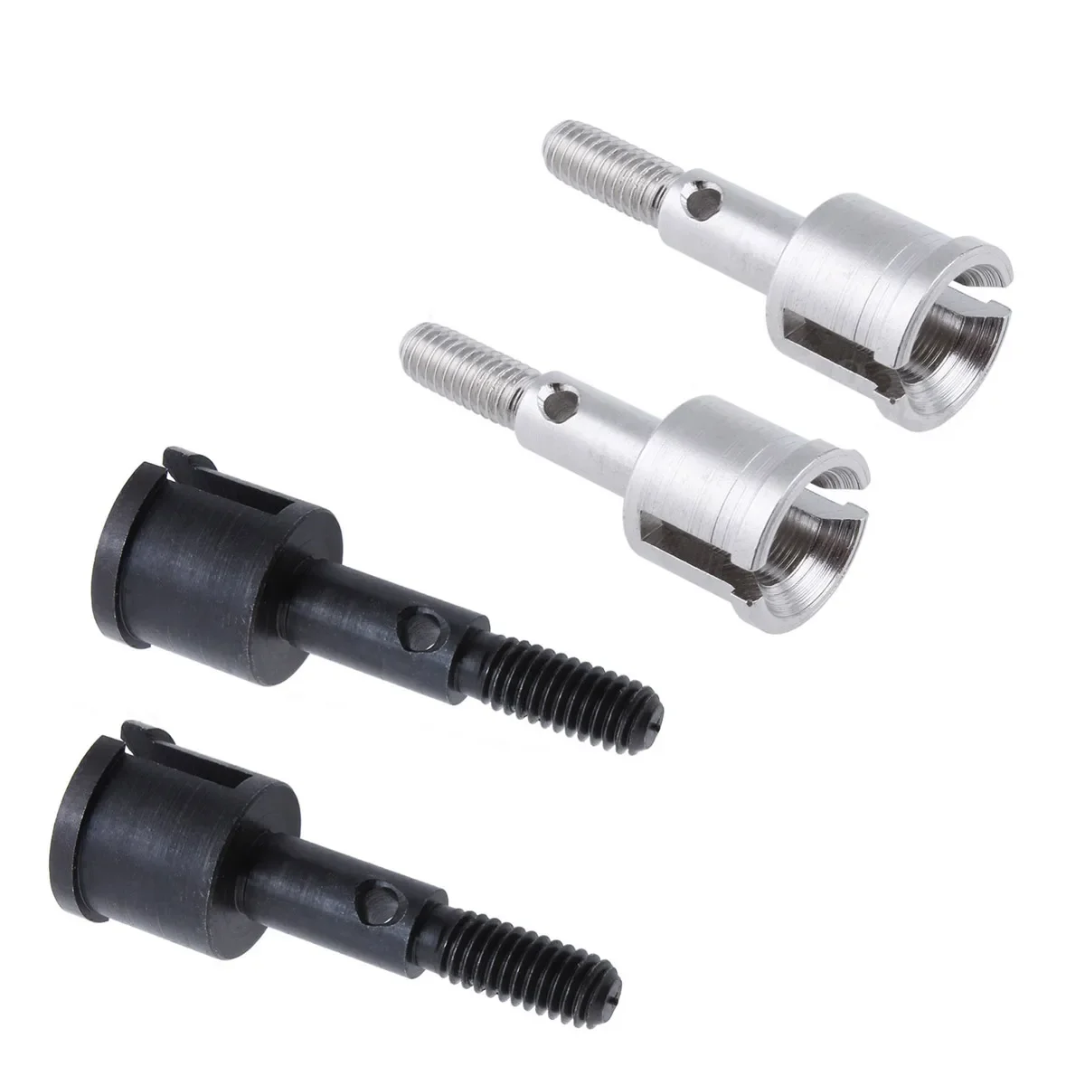 4pcs HSP 02168 Wheel Axle 2P RC 1/10th On / Off Road HSP 94122/94166 Redcat