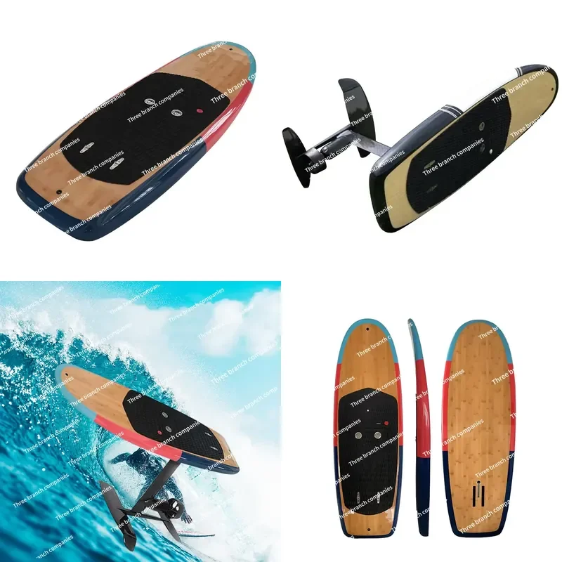 3000W High Power Upright Paddle Board for 35MPH 70 Electric Surfboard