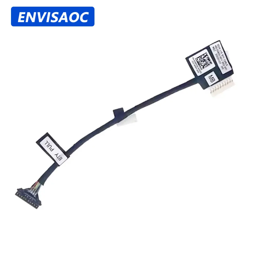 For Dell Latitude 3430 3435 3530 3535 E3430 E3435 E3530 E3535 Laptop Battery Flex Cable Connector Line 0WRP53 450.0QB0D.0021