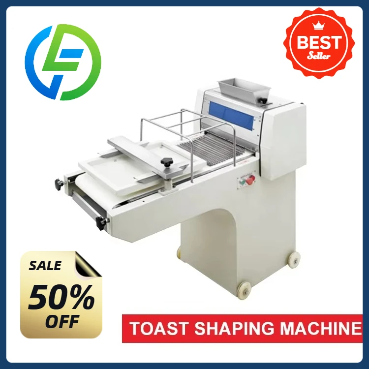Machine automatique de fabrication de pain Baguette française, Machine de moulage de pâte à pain gri