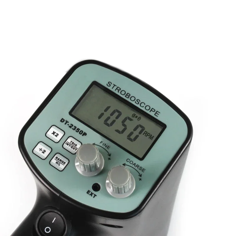 DT2350-PA Digital Stroboscope Tachometer Range 50-12000rpm