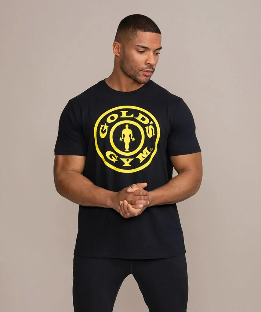 2026 GYM Weight Plate Fitness T-Shirt High-end Luxury Unisex Style Both of Men and Women