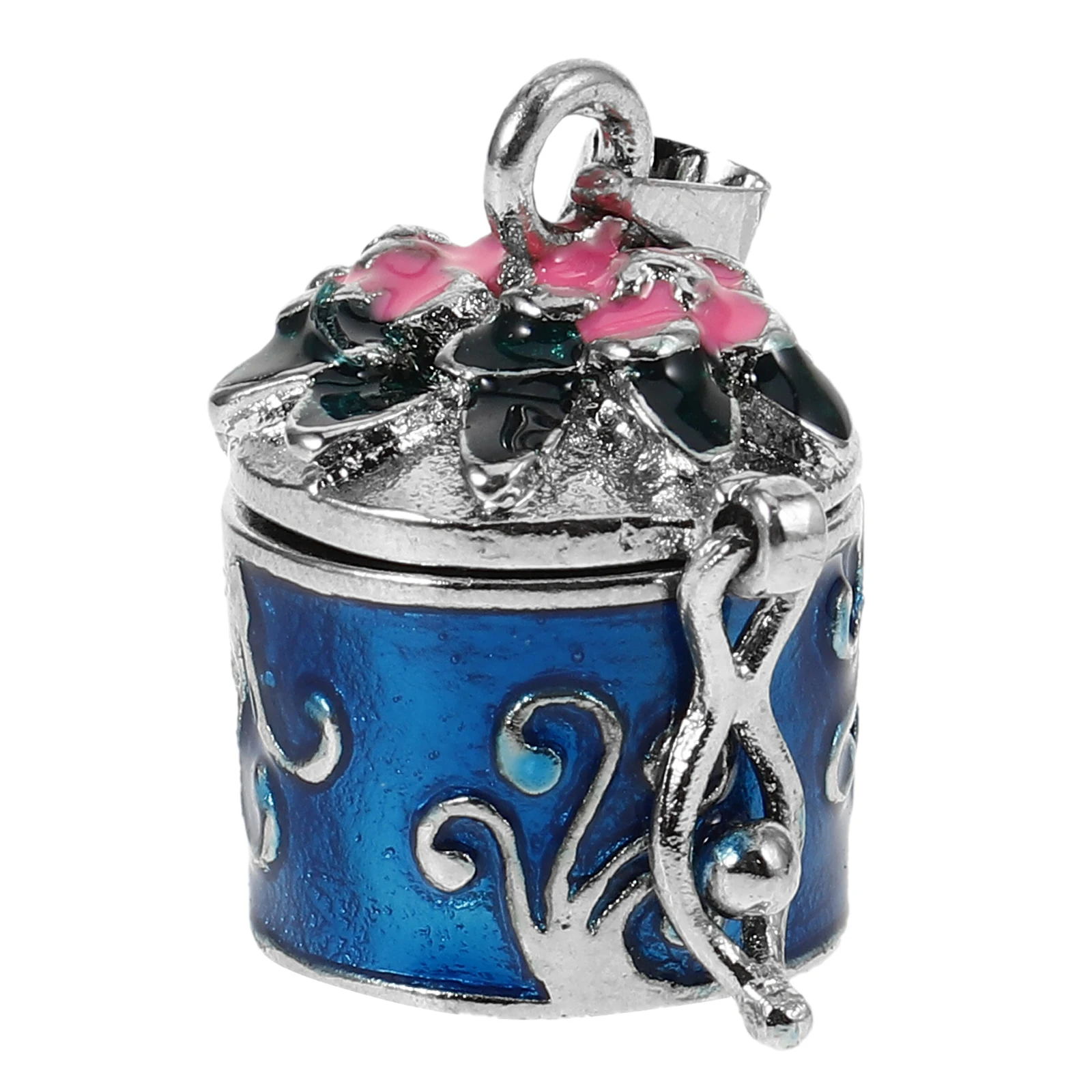 

Copper Ashes Urn Pendant Exquisite Craftsmanship DIY Cremation Keepsake Necklace Urn Pendant for Ashes Urns for Dog