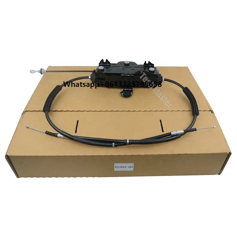 Auto Park Brake Module 34436877316 Electric Hand Brake with Actuator for F02 F01