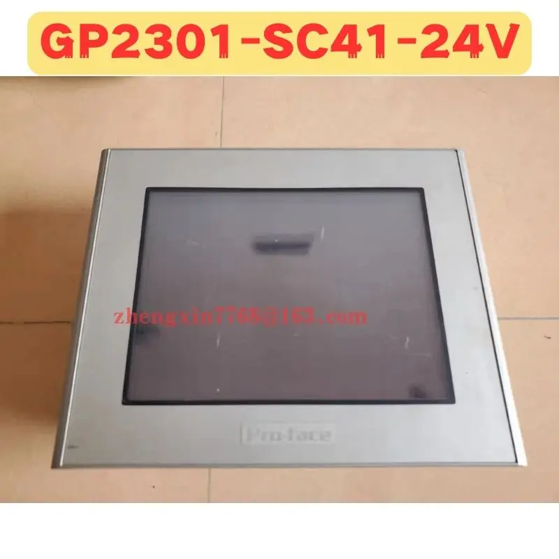 Used Touch Screen GP2301-SC41-24V GP2301 SC41 24V Normal Function Tested OK