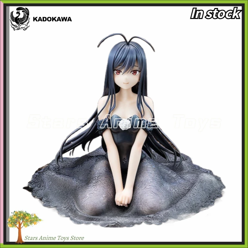 

Original KADOKAWA KDcolle Accel World Kuroyukihime 15th Anniversary Wedding Edition 1/7 Animation Figure Collection Toys